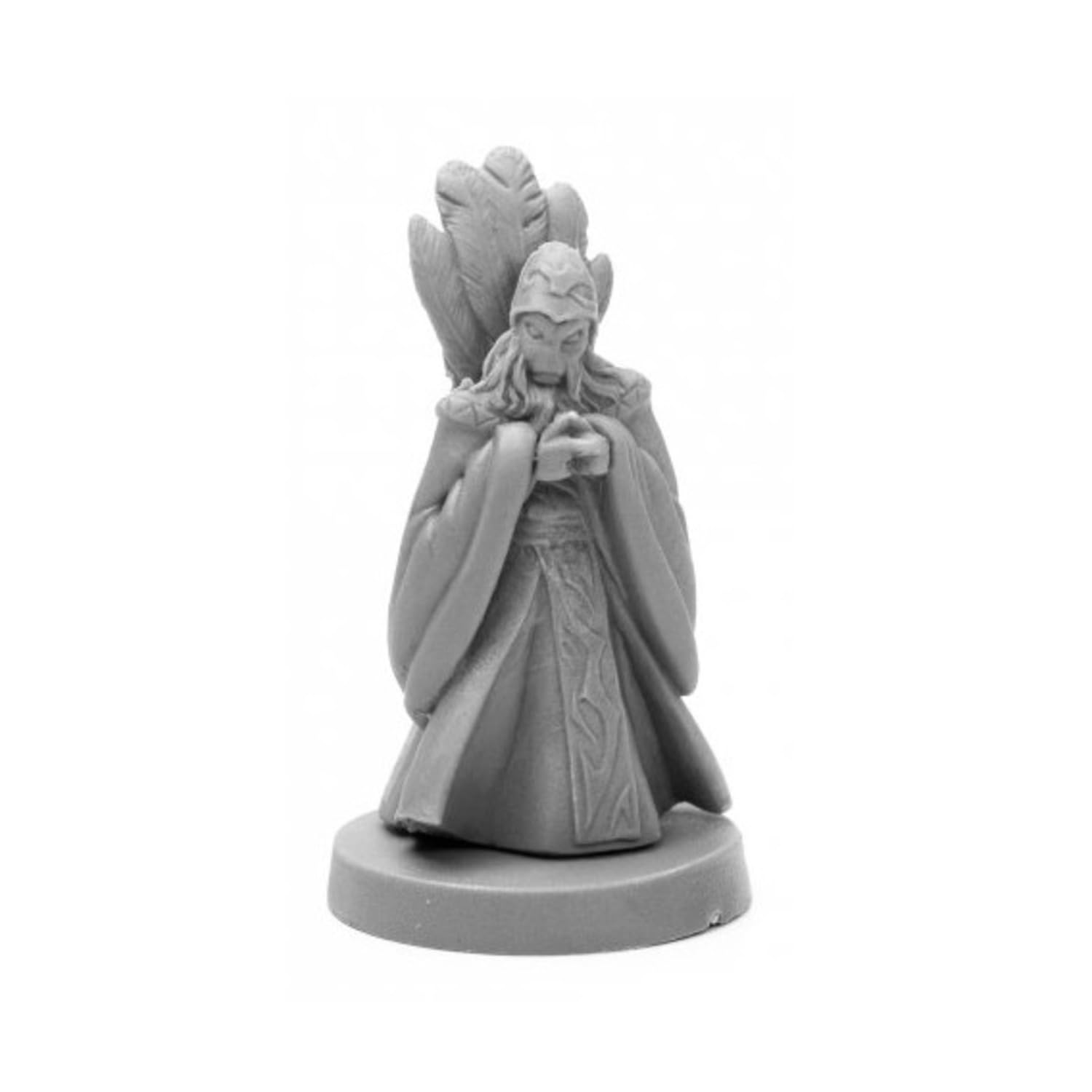 Mini - Reaper Bones Black 49022 Andromedan Vizier