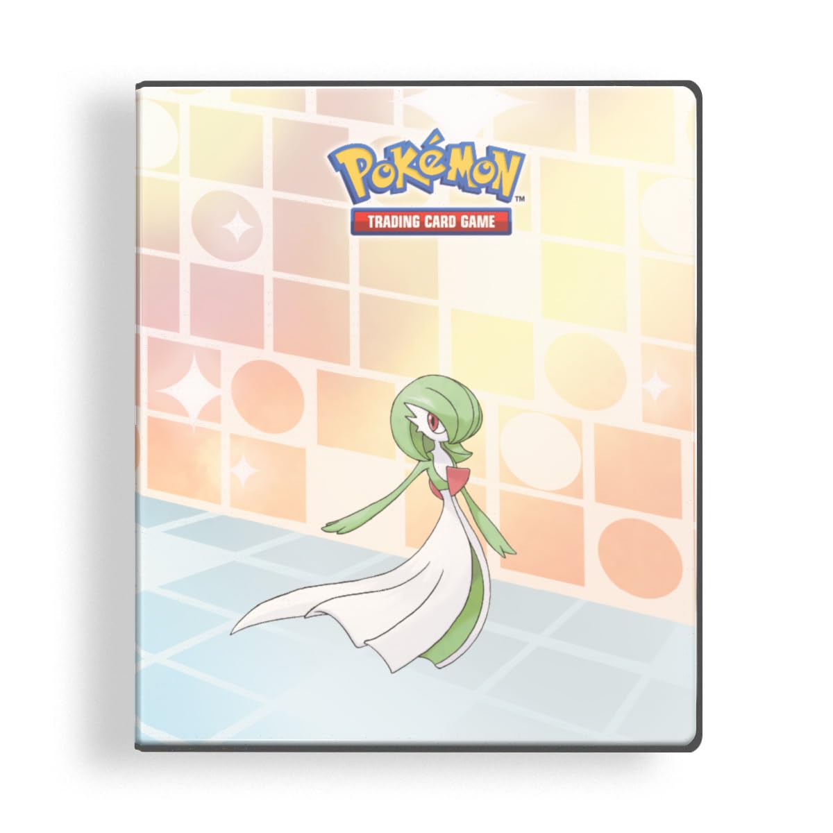 Ultra PRO - Gallery Series Trick Room 2” Album for Pokémon, Vibrant Full-Art Premium Quality Ideal for TCG Collector Spacious Large Capacity Design Album