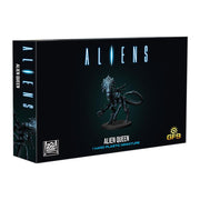 GF9: Aliens: Alien Queen (2023) - RPG Miniature, Hard Plastic Figure, Unpainted, Roleplaying Game Accessory, Based On The 1986 Film Aliens