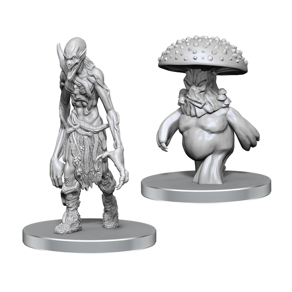 WizKids Pathfinder Battles: Deep Cuts: Myceloid & Grimstalker
