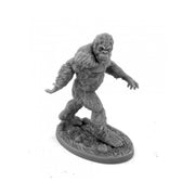 Reaper Cryptid Sasquatch Miniature 25mm Heroic Scale Figure Chronoscope Miniatures