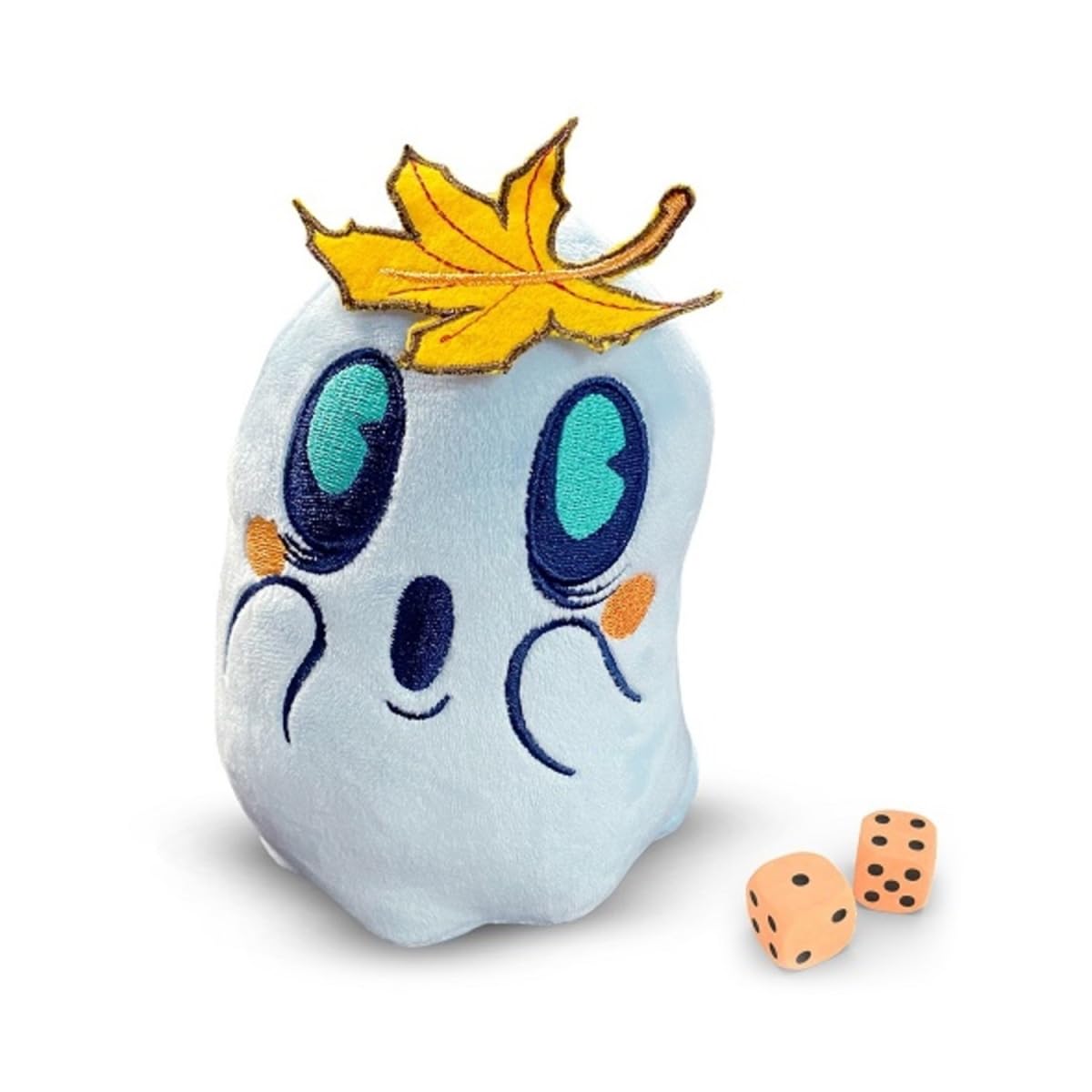 Wyrd Miniatures WYR11615 Vagrantsong Bridge of Leaves Ghost Plush Toys
