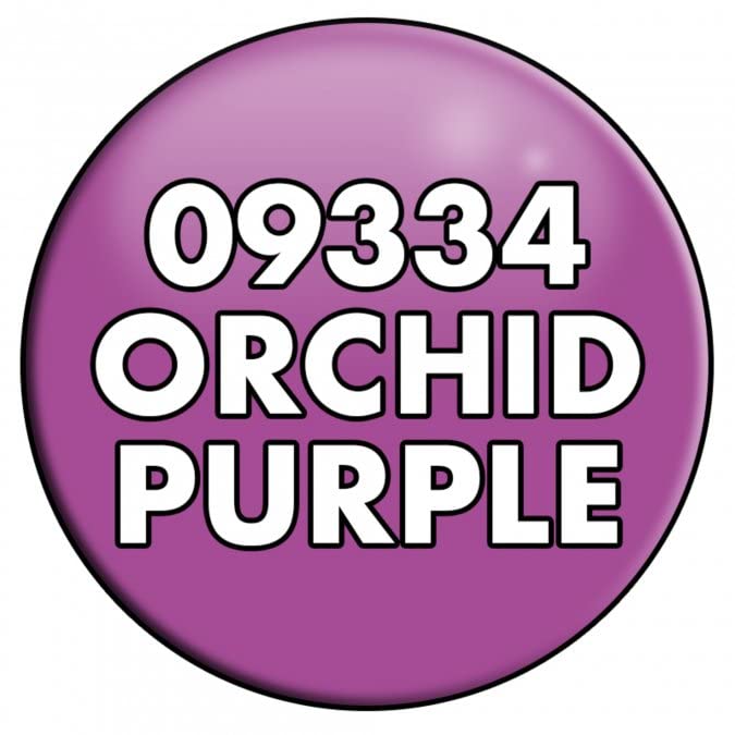 Master Series Paints: Core Colors: Oxidized Purple