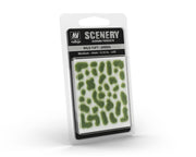 AV Vallejo Scenery - Wild Tuft - Green, Medium: 4mm