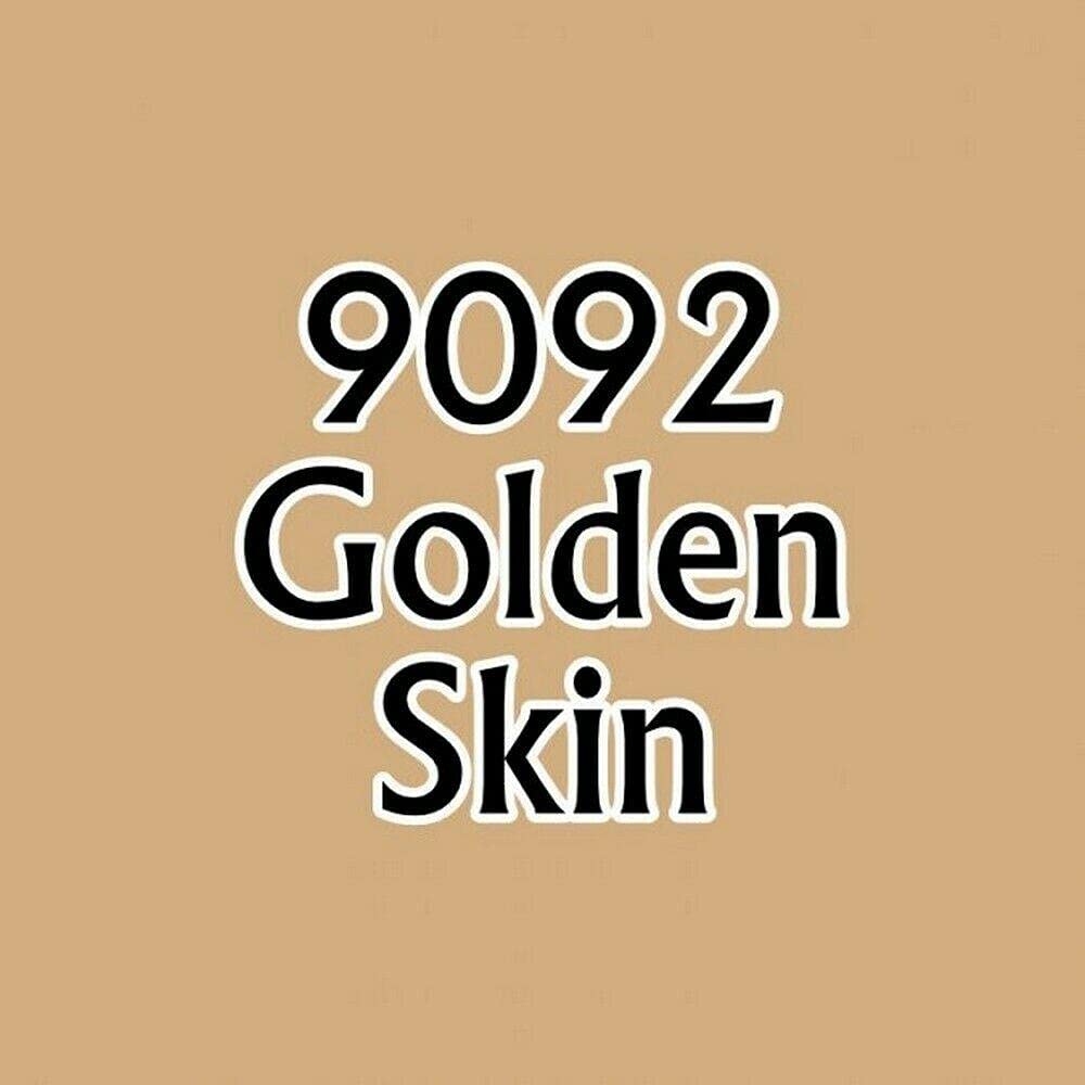 Master Series Paints: Core Colors: Golden Skin