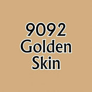 Master Series Paints: Core Colors: Golden Skin