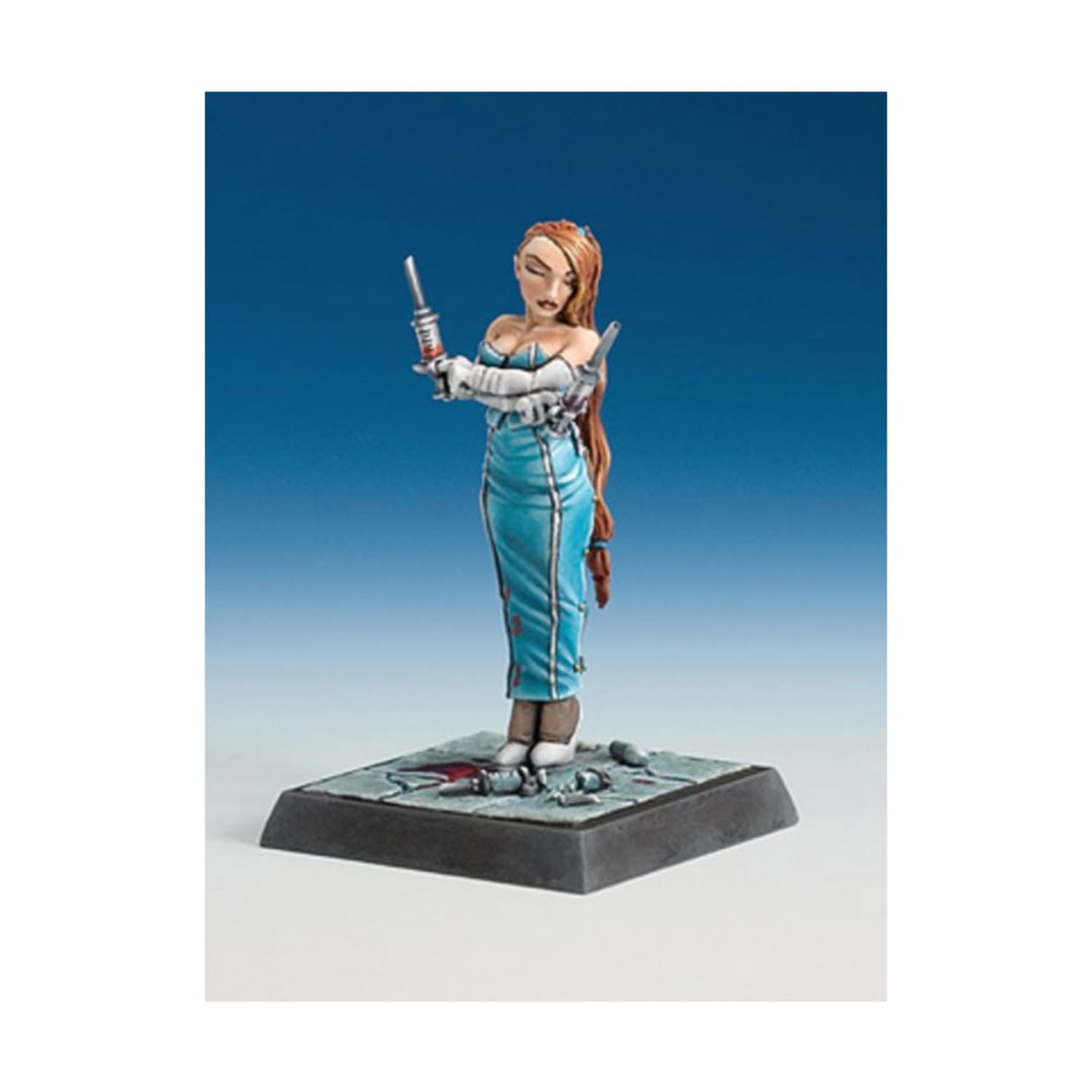 Reaper Clara Sister of Mercy Miniature 25mm Heroic Scale Figure Chronoscope Miniatures