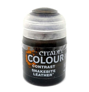 Citadel Paint: Contrast - Snakebite Leather (18ml)