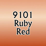 Master Series Paints: Core Colors: Ruby Red