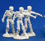 Mummy (3) Miniature