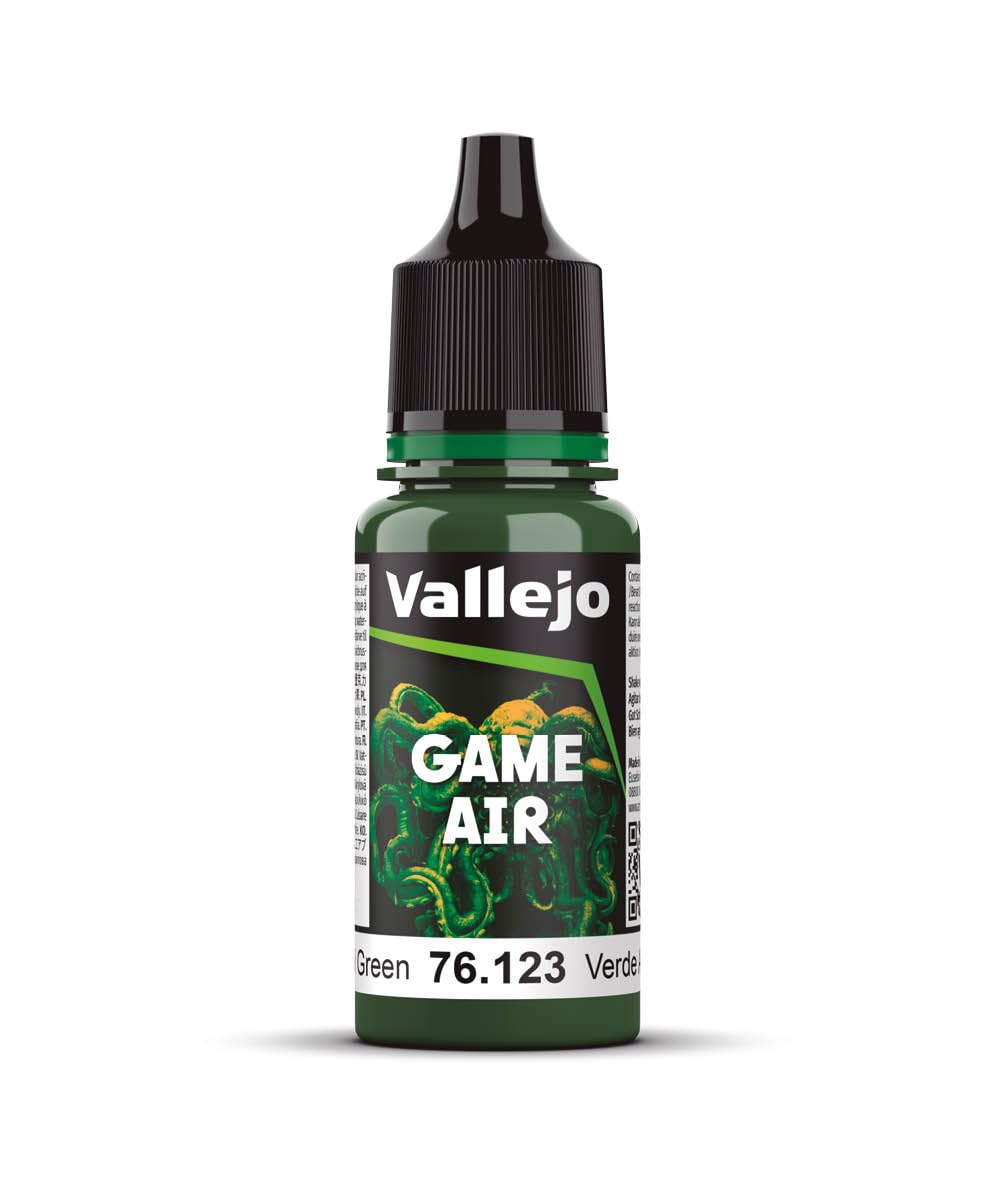Vallejo Game Air 76123 Angel Green (18ml)