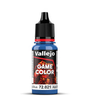 Vallejo Game Color Magic Blue Paint, 18ml