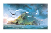 Play Mat: Lands Islands