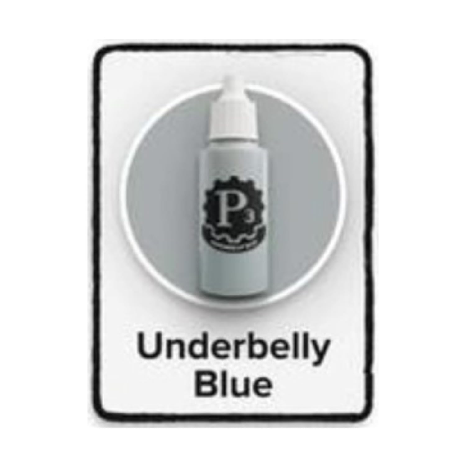 P3 Paint (Underbelly Blue)