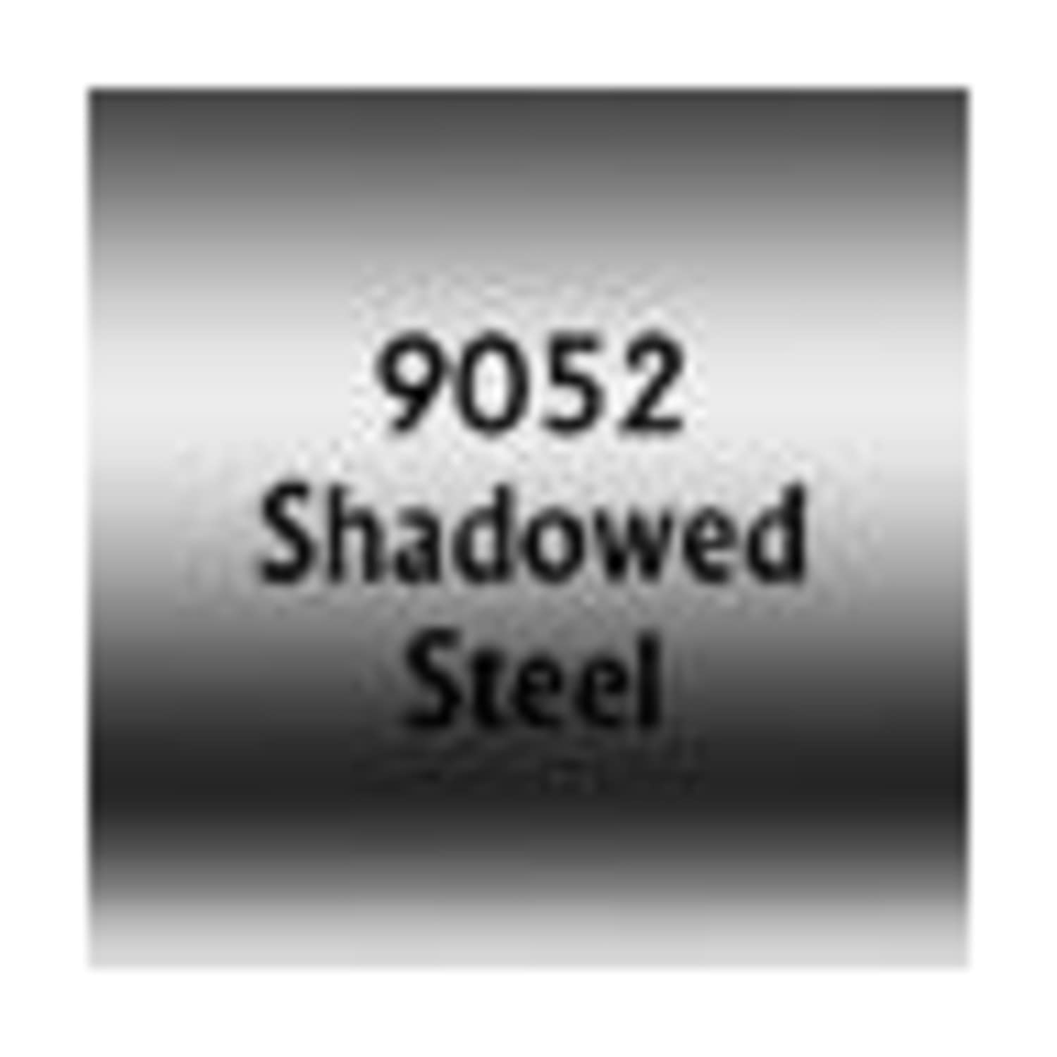 Reaper Miniatures Paints Paint Shadowed Steel Metallic 1/2oz RPR 09052