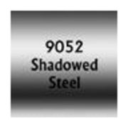 Reaper Miniatures Paints Paint Shadowed Steel Metallic 1/2oz RPR 09052