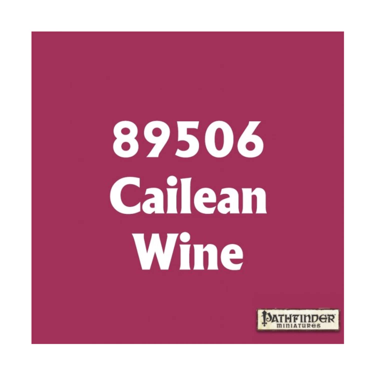 Reaper Pathfinder Paints: Cailean Wine