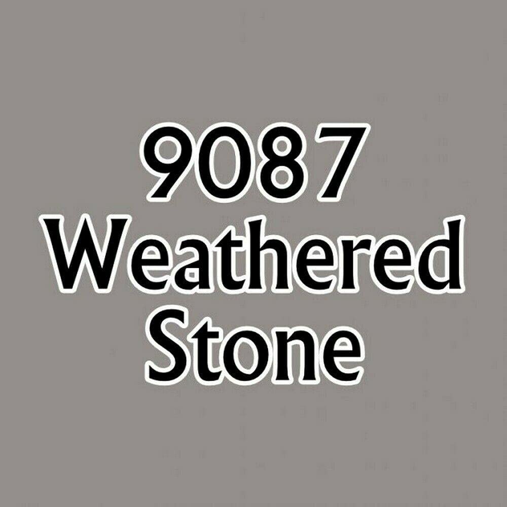 Master Series Paints: Core Colors: Weathered Stone