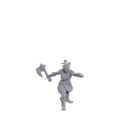 WizKids Pathfinder Deep Cuts: Lifeleecher Brawler | Unpainted Miniatures | Wave 24