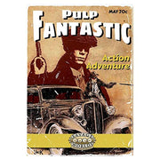 Savage Worlds: Pulp Fantastic