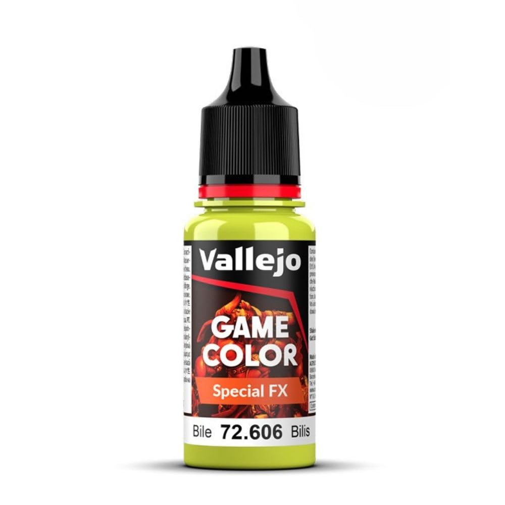 Vallejo - Game Color Special FX | Bile 18 ml. (0.6 fl.oz.)