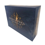 THQ Darksiders: The Forbidden Land Board Game - Cooperative Dungeon Crawler Experience with Exclusive Campaign Book, Miniatures, and Customizable Deck, Ages 14+, 1-5 Players, 1-4 Hours, Made by THQ