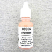 Master Series Paints: Core Colors:  New Copper