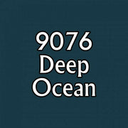 Reaper Miniatures Paints Paint Deep Ocean 1/2 oz RPR 09076