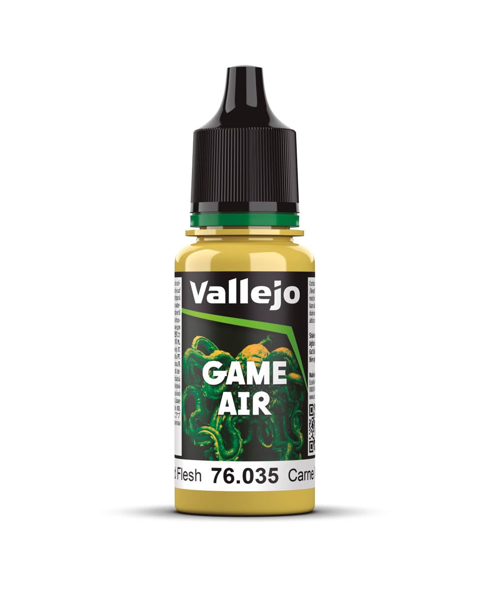 Vallejo Game Air 76035 Dead Flesh (18ml)