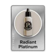 P3 Metallic Paint (Radiant Platinum)