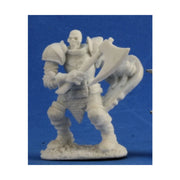 Reaper Bones Barrow Warden 2 Miniature