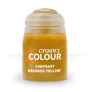 Citadel Colour (29-21) Contrast - Nazdreg Yellow 18ml Pot