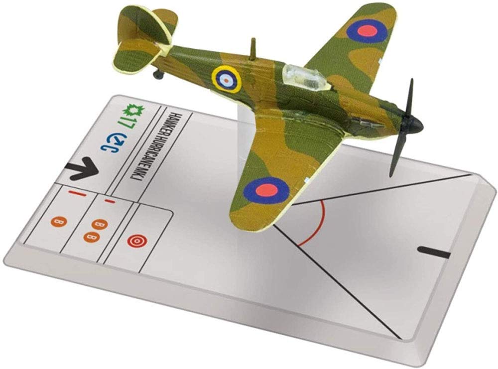 Ares Games Wings of Glory: Hawker Hurricane Mk.I