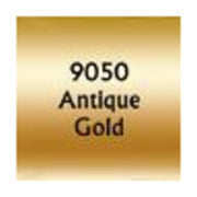Reaper Miniatures 9050 Master Series Paint44; Antique Gold