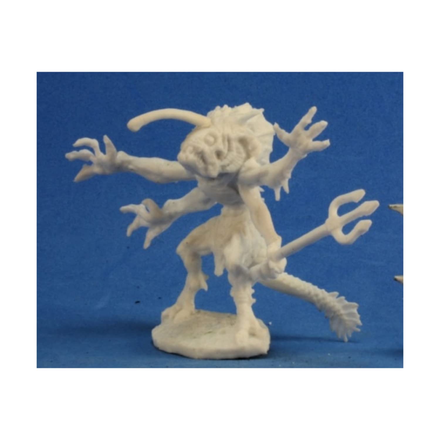 Reaper 77212 Tiik Baron Miniature Dark Heaven Bones Miniatures