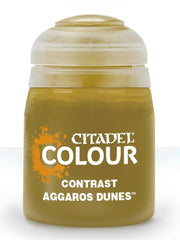 Citadel Colour (29-25) Contrast - Aggaros Dunes 18ml Pot