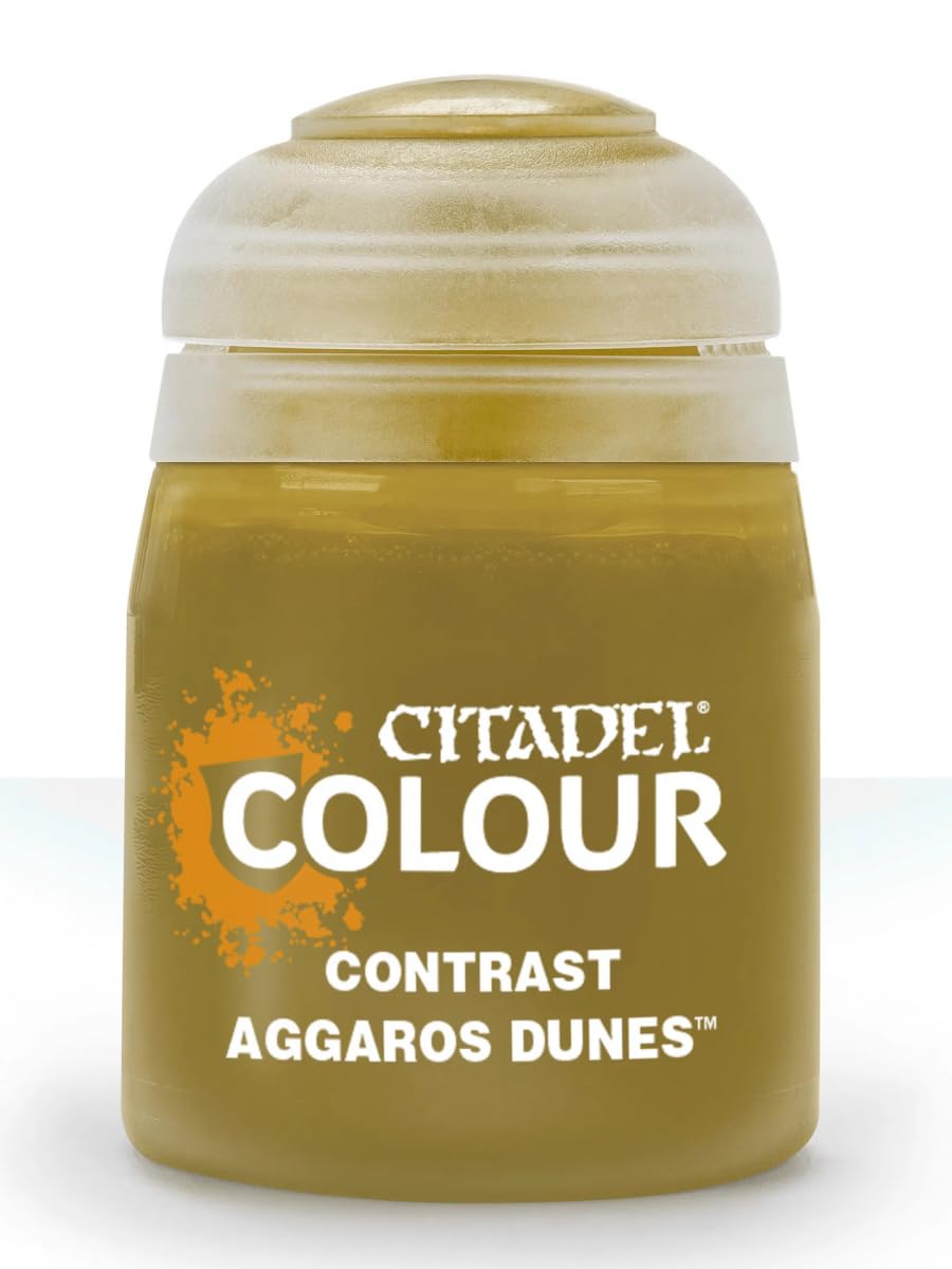 Citadel Colour (29-25) Contrast - Aggaros Dunes 18ml Pot