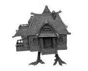 Bones: Baba Yaga's Hut