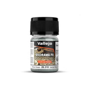 Vallejo - Diorama FX Landscape Textures | Moss Green 0.1 to 1 mm (0.004" to 0.04") Particle Size | Ideal Basing for Scenary and Dioramas | Bottle of 35 ml. (1.18 fl.oz.) | Weight 50 g. (1.76 oz.)