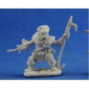 Reaper Derro Leader, 28mm Plastic Figure Miniatures