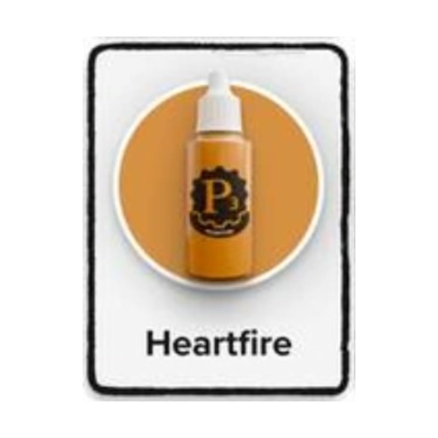 P3 Paint (Heartfire)