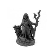 Reaper Isidora Witch Miniature Figure 25mm Heroic Scale Bones USA Miniatures
