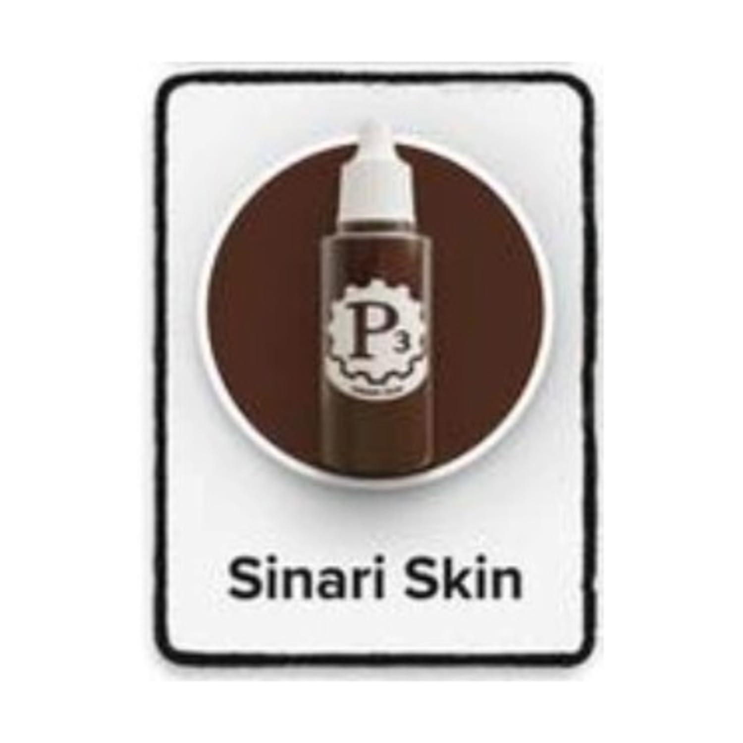 P3 Paint (Sinari Skin)