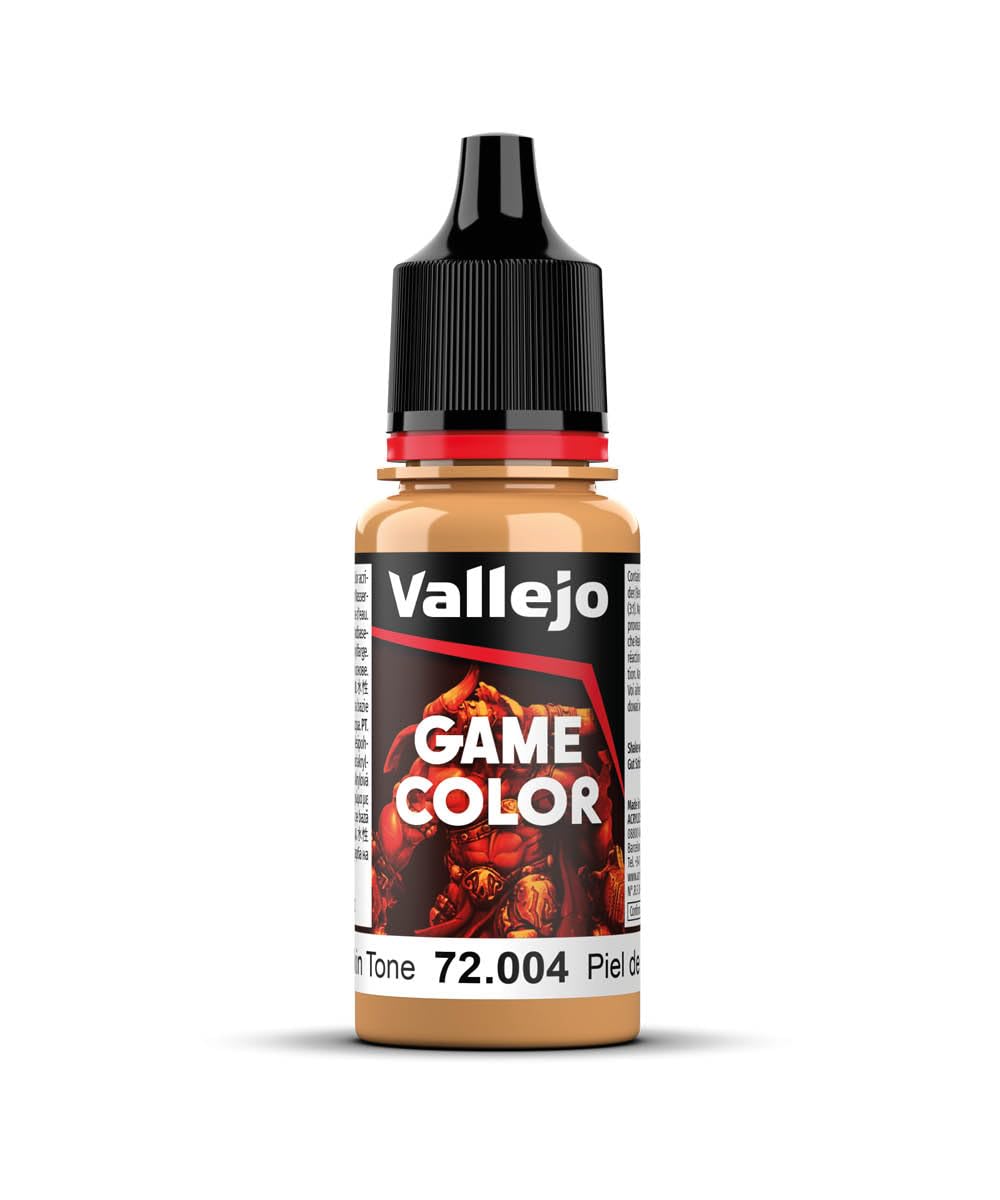 Vallejo Game Color Elf Skintone Paint, 18ml