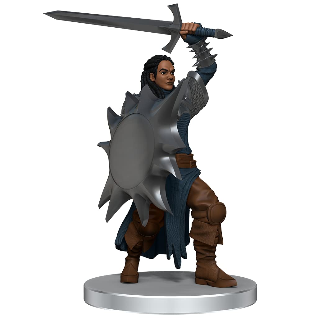 WizKids D&D Icons of The Realms: Dragon Army Warband