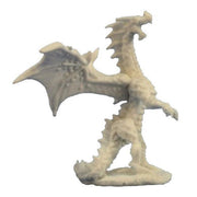 Reaper Miniatures REM77274 Bones Dragon Hatchling Red Miniature