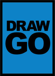 Double-Matte Finish - Draw Go (50)