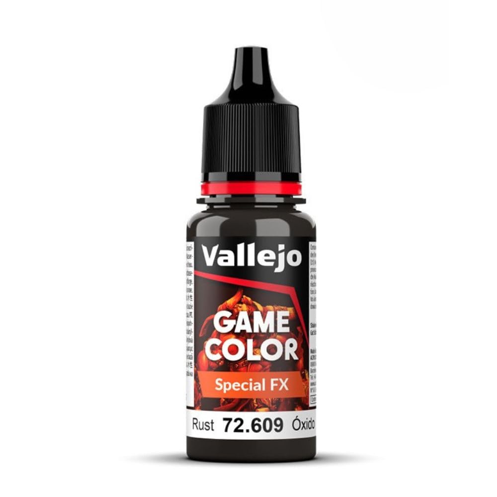 Vallejo - Game Color Special FX | Rust 18 ml. (0.6 fl.oz.)