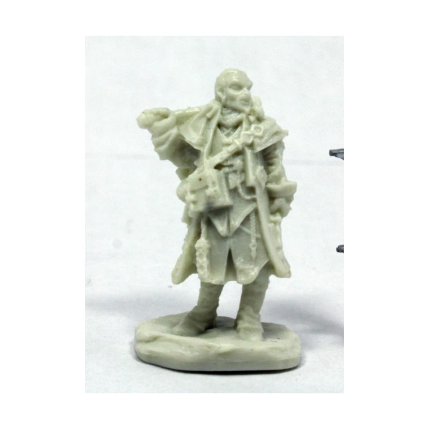 Reaper Miniatures Quinn, Iconic Investigator #89037 Bones RPG Miniature Figure