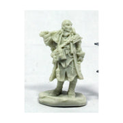 Reaper Miniatures Quinn, Iconic Investigator #89037 Bones RPG Miniature Figure